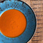 Tomato and Roasted Pepper Soup
